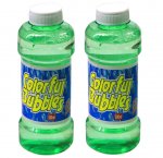 GGV Náplň náhradní do bublifuku 0,5 L zelená