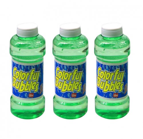 GGV Náplň náhradní do bublifuku 0,5 L zelená