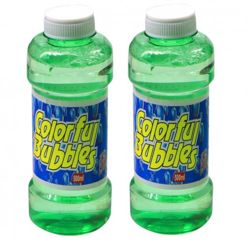 GGV Náplň náhradní do bublifuku 0,5 L zelená