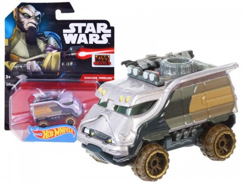 Mattel Hot Wheels Star Wars autíčko 1:64