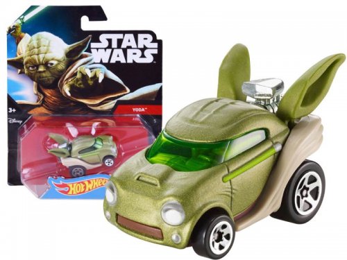 Mattel Hot Wheels Star Wars autíčko 1:64