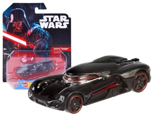 Mattel Hot Wheels Star Wars autíčko 1:64