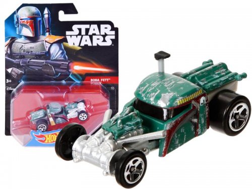 Mattel Hot Wheels Star Wars autíčko 1:64