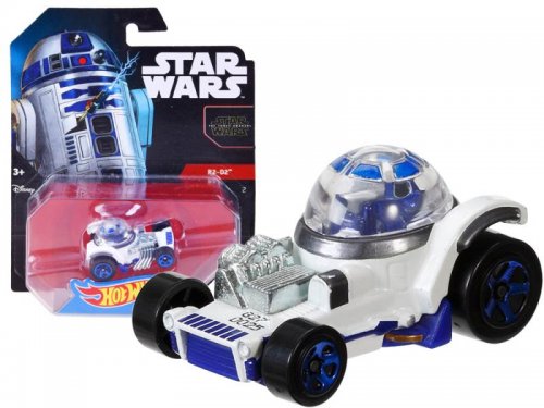 Mattel Hot Wheels Star Wars autíčko 1:64