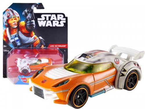 Mattel Hot Wheels Star Wars autíčko 1:64