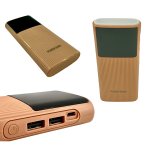 GGV 3050 Power Bank LCD USB svítilna 50 000mAh / LED / 2x USB modrá