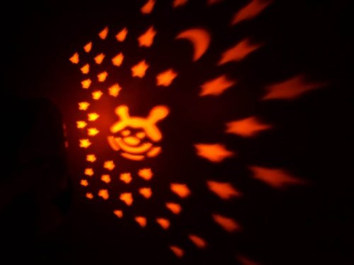 Joko Dream Lites projektor zvířátka