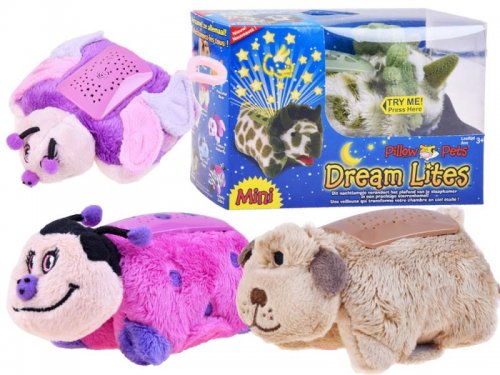Joko Dream Lites projektor zvířátka