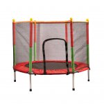 KIK KX4728 Trampolína 140 cm + vonkajšia ochranná sieť