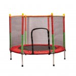 KIK KX4728 Trampolína 140 cm + vonkajšia ochranná sieť
