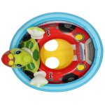 INTEX 59570 Detský plavecký bicykel korytnačka