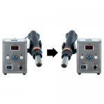 Bigstren 21708 Teplovzdušná spájkovacia stanica 700 W