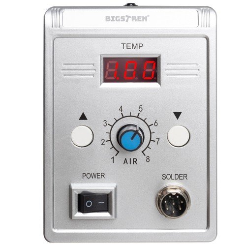 Bigstren 21708 Horkovzdušná pájecí stanice 700 W