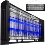 Repest 21206 Elektrický lapač hmyzu UVA, 40 W
