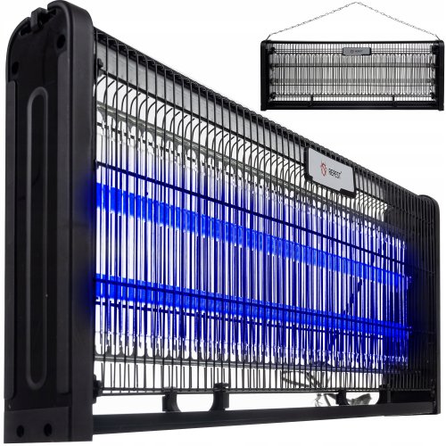 Repest 21206 Elektrický lapač hmyzu UVA, 40 W