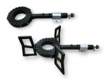 GGV KT1391 Liatinový plynový varič 8 kW