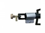 GGV KT1391 Liatinový plynový varič 8 kW