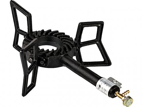 GGV KT1391 Liatinový plynový varič 8 kW