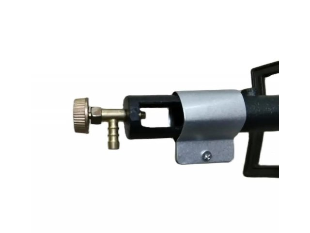 GGV KT1391 Liatinový plynový varič 8 kW