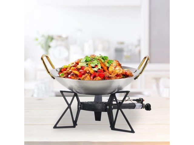 GGV KT1391 Liatinový plynový varič 8 kW