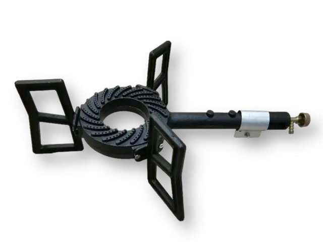 GGV KT1391 Liatinový plynový varič 8 kW