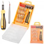 Verk 11309 Sada servisných skrutkovačov TORX 32 ks