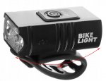 Verk 14403 Sada LED osvětlení na kolo, 4T6,  AKU 2 ks
