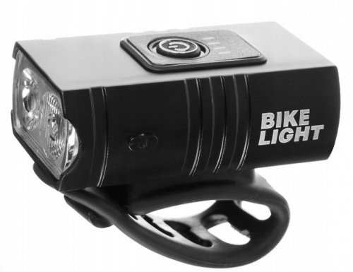 Verk 14403 Sada LED osvětlení na kolo, 4T6,  AKU 2 ks