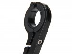 Verk 14395 Držiak na riadidlá extender 20 cm čierny