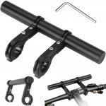 Verk 14395 Držák na řídítka extender 20 cm černý