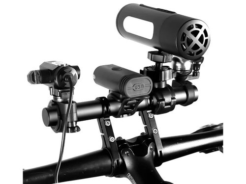 Verk 14395 Držák na řídítka extender 20 cm černý