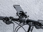 Verk 14406 Držiak mobilného telefónu na riadidlá ALU čierny