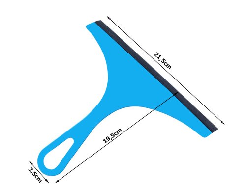 Verk 10072 Stěrka na mytí oken 3 ks 