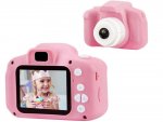 Verk 18258 Dětský digitální fotoaparát jednorožec růžová