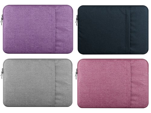Pronett XJ4379 Pouzdro na notebook 15,6´ růžová
