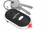 Verk 01571 Lokátor Kľúčov - Key Finder čierna