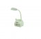 Verk 12274 Detská LED lampička s držiakom na telefón USB, RGB, 3 W zelená