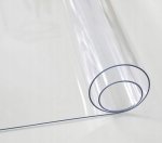 Ruhhy 21793 Ochranná podložka na stůl 120 x 60 cm 