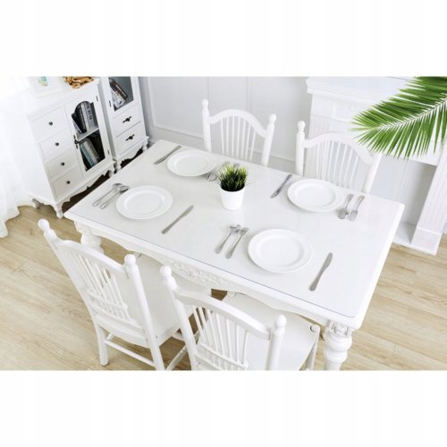 Ruhhy 21793 Ochranná podložka na stůl 120 x 60 cm