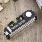 Bigstren 21747 Laserová vodováha LevelPro3 se zabudovaným metrem 250 cm