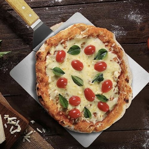 Ruhhy 21746 Lopatka na pizzu 30 x 30 cm