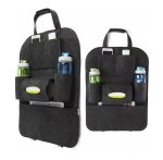 Foxter 1897 Organizér do auta filcový 55 x 40 cm čierna