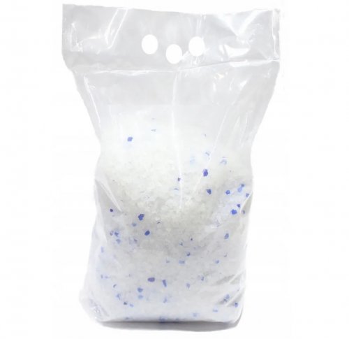 Nuxie 2456 Silikátové podstielka 3,8 l