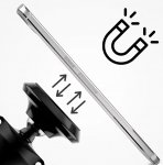 Foxter 2488 Magnetický držák na telefon do auta černá