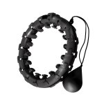 Trizand 22044 Masážní obruč Hula Hoop se závažím