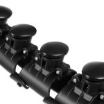 Trizand 22044 Masážní obruč Hula Hoop se závažím