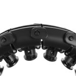 Trizand 22044 Masážní obruč Hula Hoop se závažím