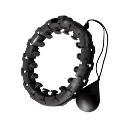 Trizand 22044 Masážní obruč Hula Hoop se závažím