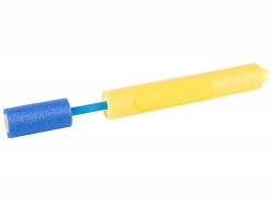 Verk 18256 Vodná pištoľ Eva 44 cm, modro-žltá