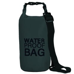 Foxter Vak vodotěsný 5 l šedá